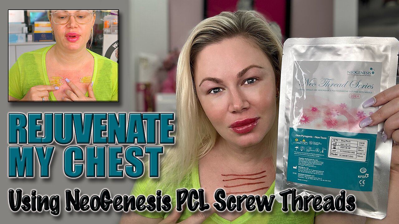 Rejuvinate my Chest with NeoGenesis PCL Screw Threads, Glamcosm.com | Code Jessica10 Saves you Money