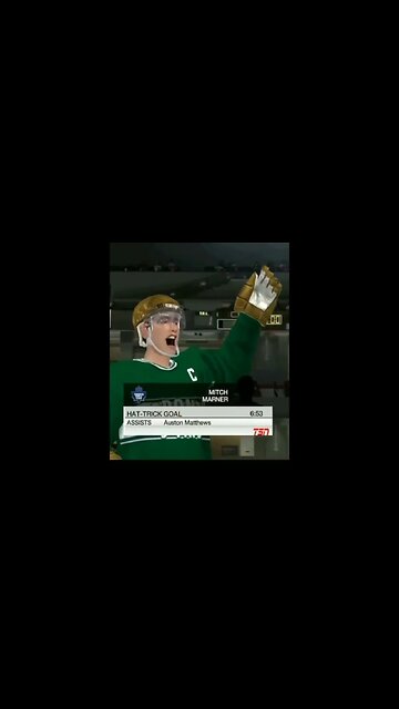 #NHL09 #playoffs #torontomapleleafs