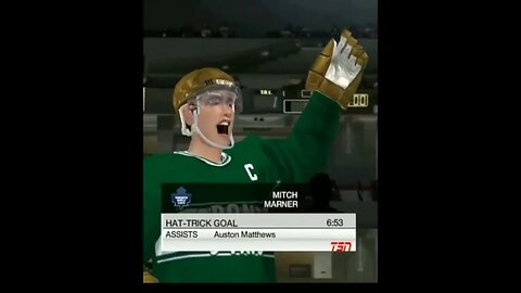 #NHL09 #playoffs #torontomapleleafs