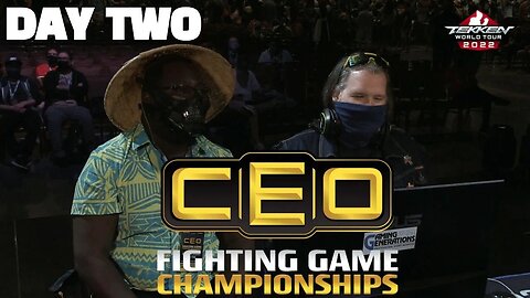 CEO 2022 - Day 2 Experience