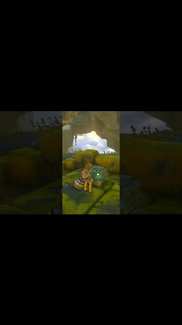 Opal | Zelda Tears of the Kingdom