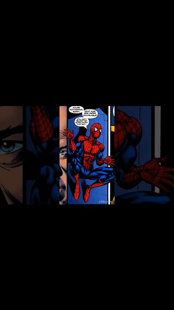 Spider-Man de la Tierra-5700 #spiderverse