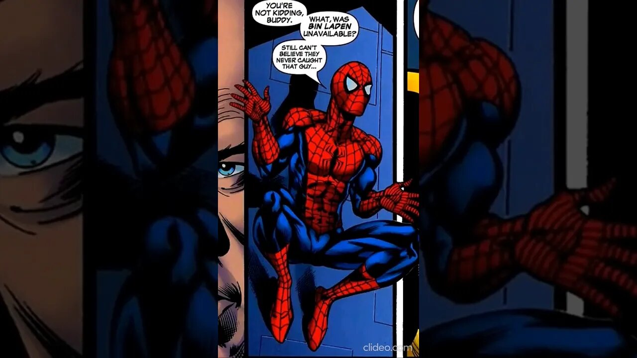 Spider-Man de la Tierra-5700 #spiderverse