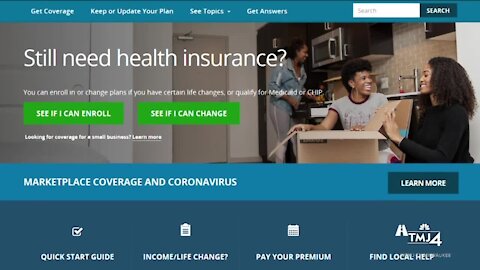 ACA enrollment set to reopen