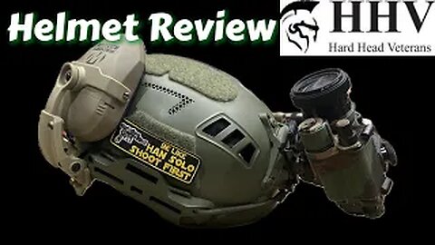 Tactical Bump Helmet Practical Review | ATE Bump