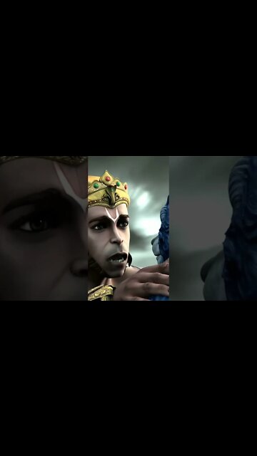 The legend of hanuman #shorts #hanuman #viral