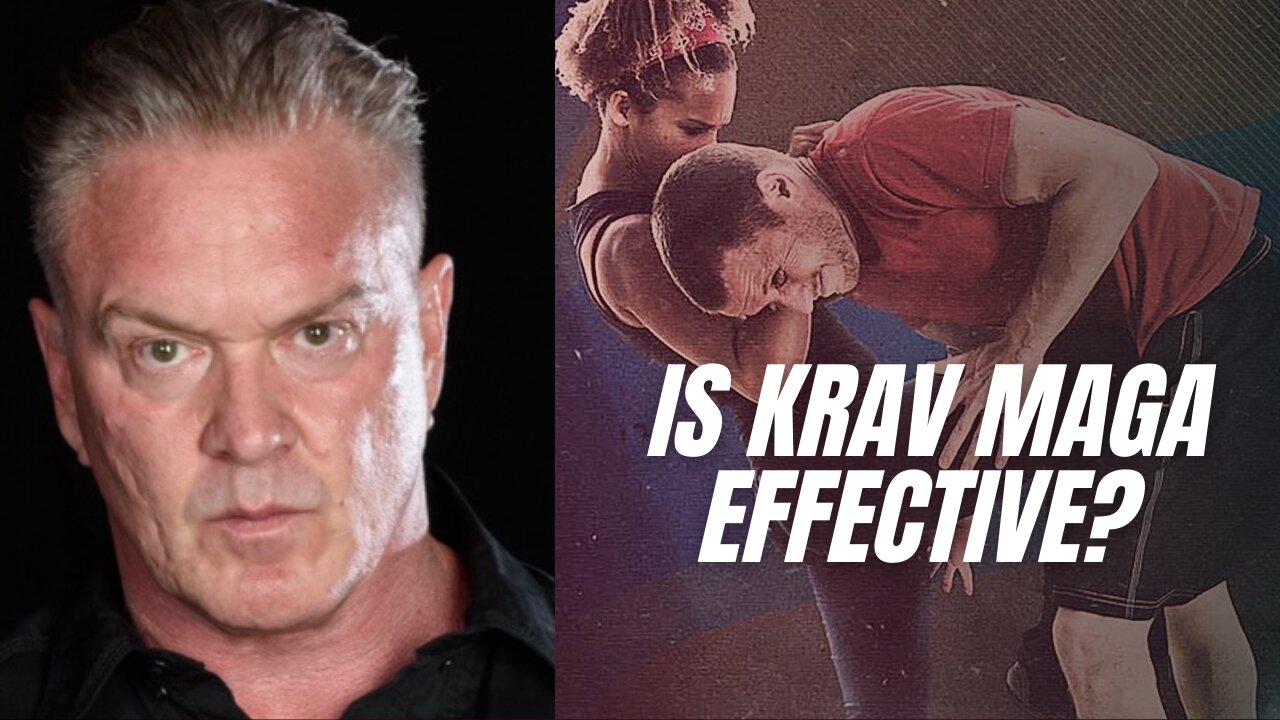 Part 01 - Is Krav Maga Effective?