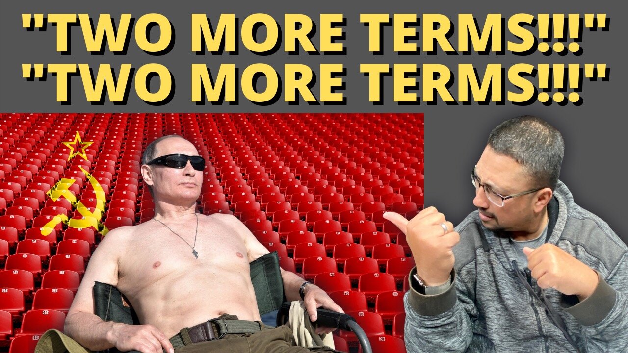 Is VLADIMIR PUTIN the leader described in EZEKIEL 38?