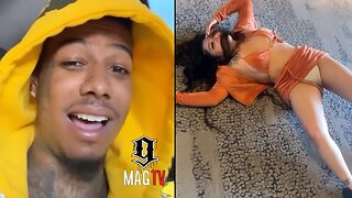 Blueface Struggles To Get "BM" Jaidyn Alexis Back To Their Hotel Room! 😱