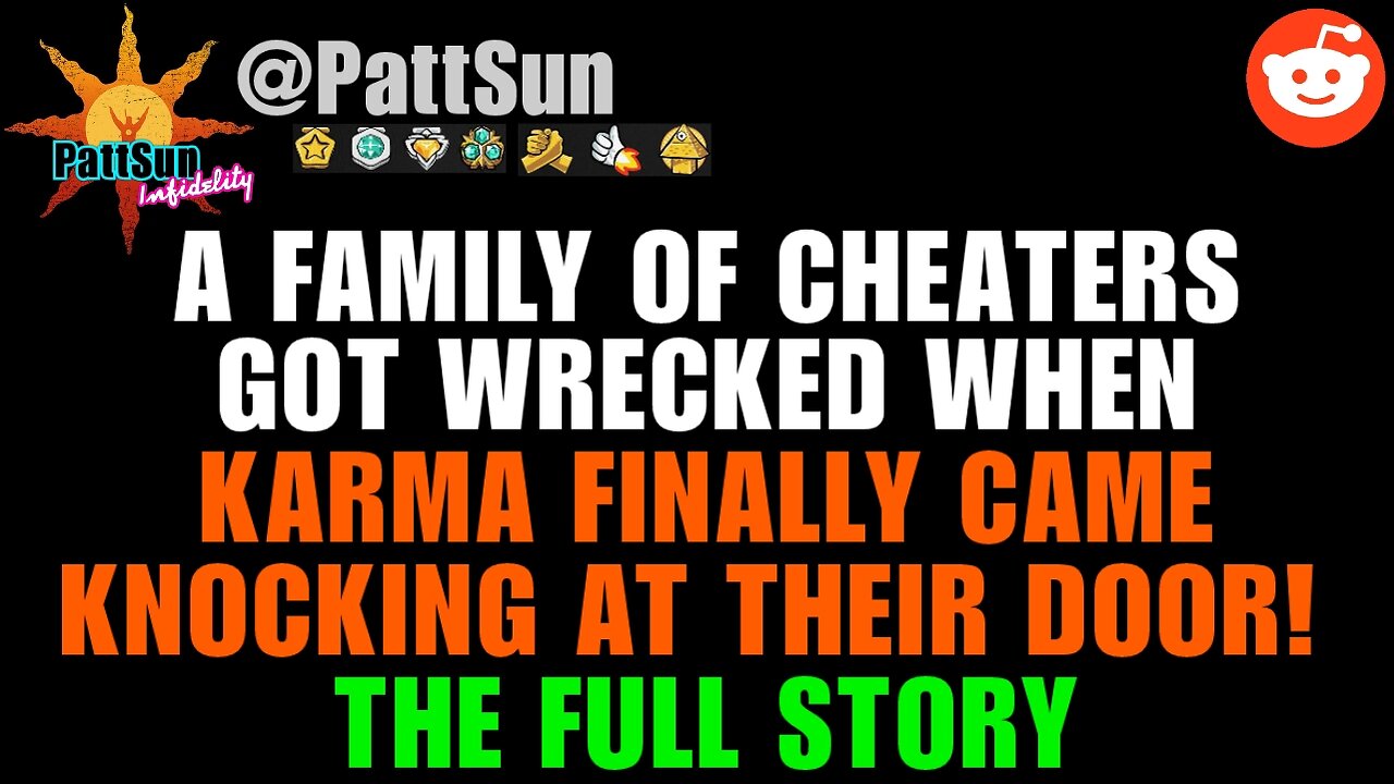 FULL STORY: A family of cheaters got exactly what they deserve when karma finally came knocking