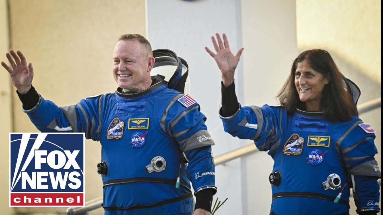 NASA makes major announcement regarding Starliner crew stuck in space