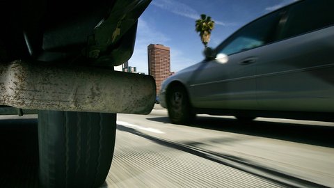 Millions Of New Childhood Asthma Cases Linked To Traffic Pollution