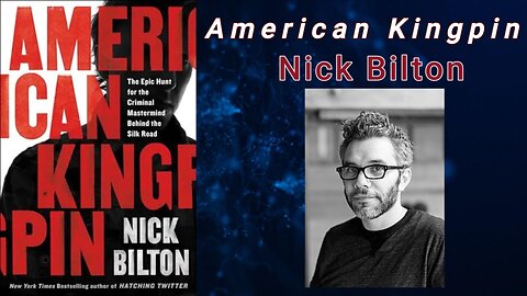 American Kingpin - Nick Bilton (Audiobook)
