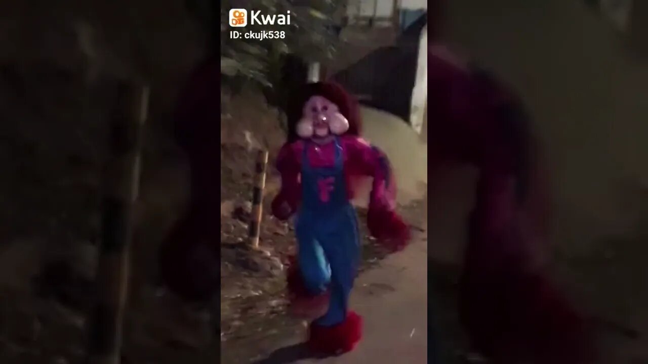 FOFÃO SUPER NINJA, DANÇANDO NA CARRETA DA ALEGRIA, LIKE