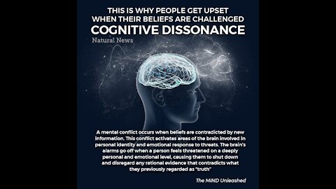 Cognitive Dissonance