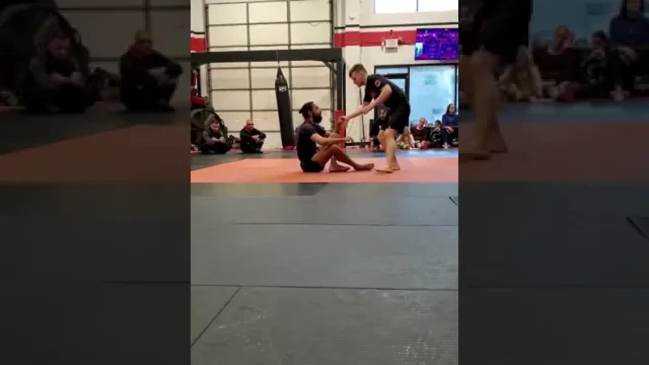 Harjap Wins Superfight Match | No-Gi