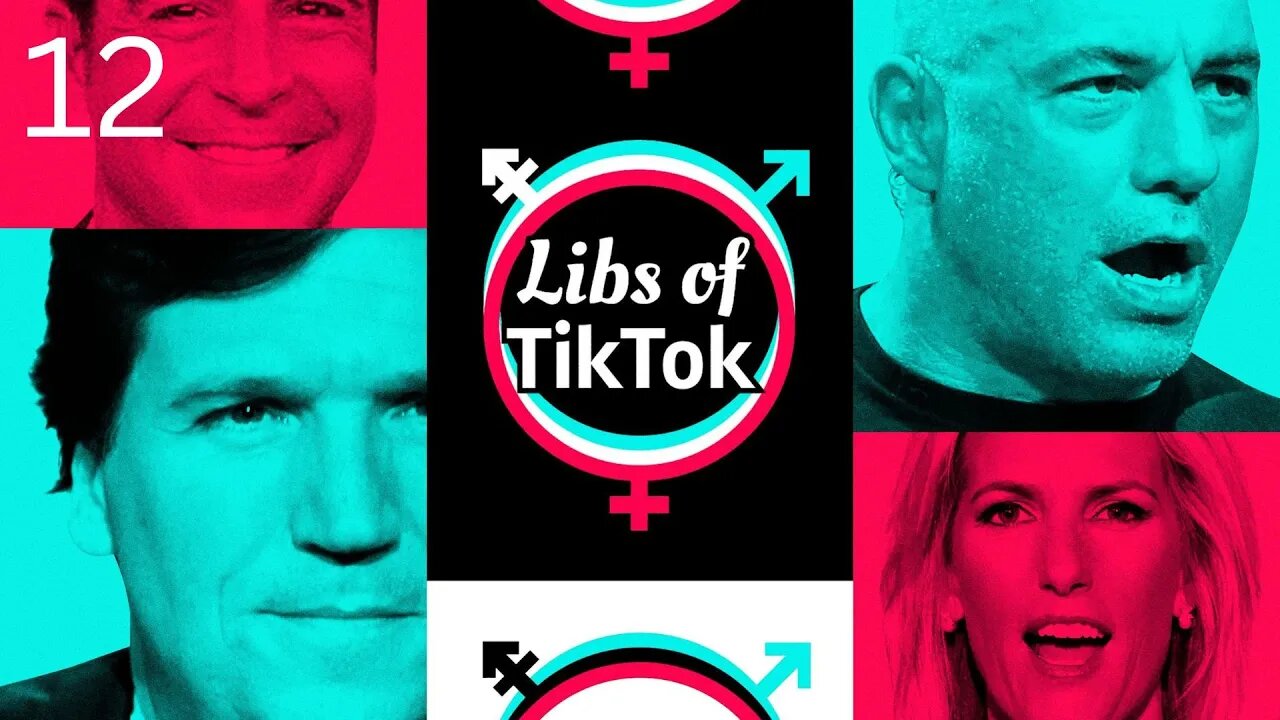 Libs Of TikTok Compilation #12