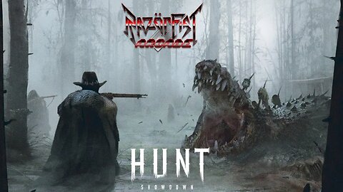 RazörFist Arcade: HUNT: Ward of the Reptile