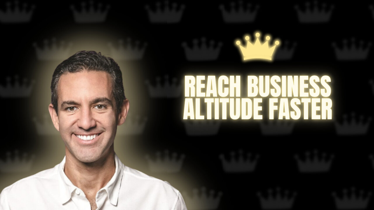 Reach Business Altitude Faster