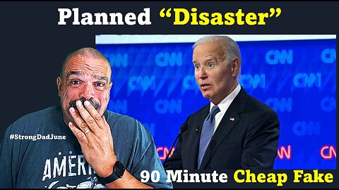 The Morning Knight LIVE! No. 1318- Planned “Disaster, A 90 Minute Cheap Fake