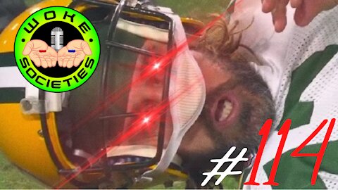 WS#114 Jan6 Prison Revealed, Project Veritas Raided, NFL Star Aaron Rodgers Speaks Out On Jab