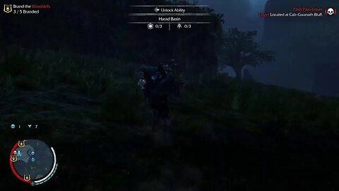 Shadow of mordor