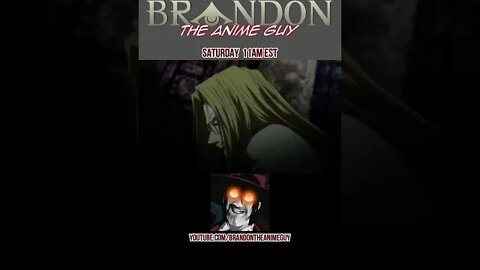 Anime Guy Presents: Anime 101 #Shorts #HellsingUltimate #Halloween #Horror