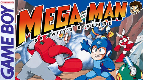 Mega Man: Dr. Wily's Revenge