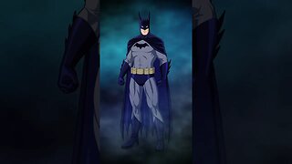 #Batman (#JLU) #shorts