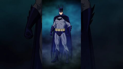 #Batman (#JLU) #shorts