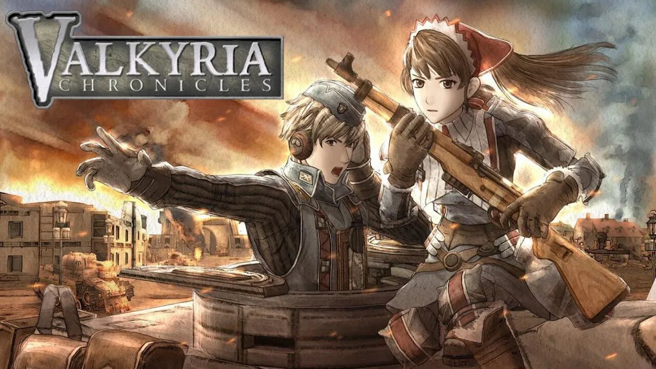 Valkyria Chronicles Stream 6