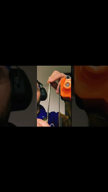 Bladesmithing - 1st knife in 17yr #blacksmith #forge #montana #workshop #knives #knifeskills #howto