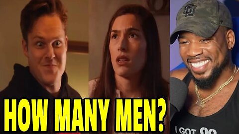 HOW MANY MEN HAVE YOU SLEPT WITH?