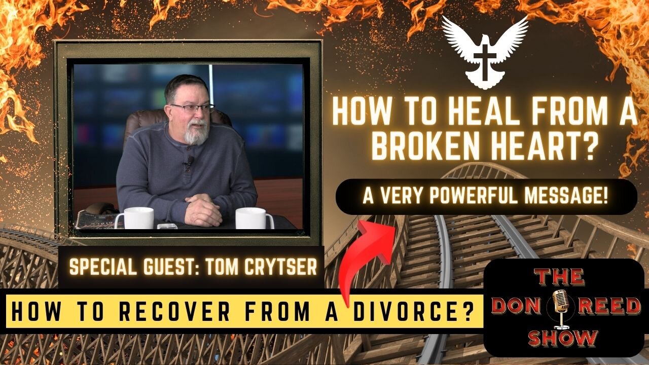 How To Heal From A Divorce?