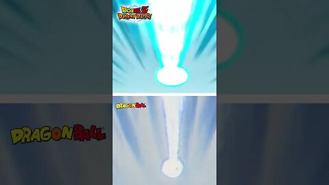 GOKU VS JUNIOR FROM THE WORLD TOURNAMENT DOKKAN/ANIME COMPARISON #shorts #dokkanbattle