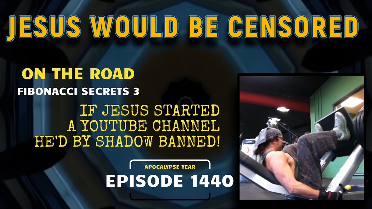 Jesus Would Be Censored: Full Metal Ox Day 1375