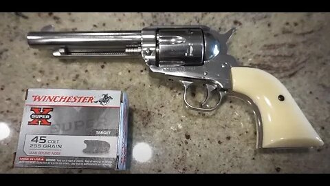 Caliber Corner S6 Ep 283, Single action, centerfire "Old West" revolvers chat!