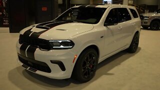 2022 Dodge Durango SRT 392 AWD