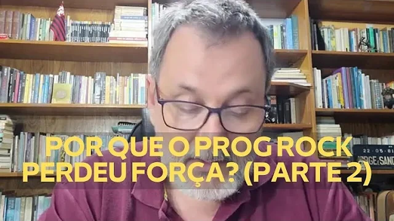 POR QUE O ROCK PROGRESSIVO PERDEU FORÇA? (PARTE 2)