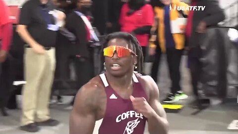 Tyreek Hill Runs Track | Wins 60m At USATF Masters Indoor Championships. Runs a 6.70