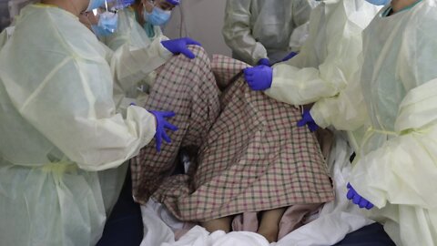 Experts 'Extremely Concerned' As Lags, Inconsistency Plague Virus Data