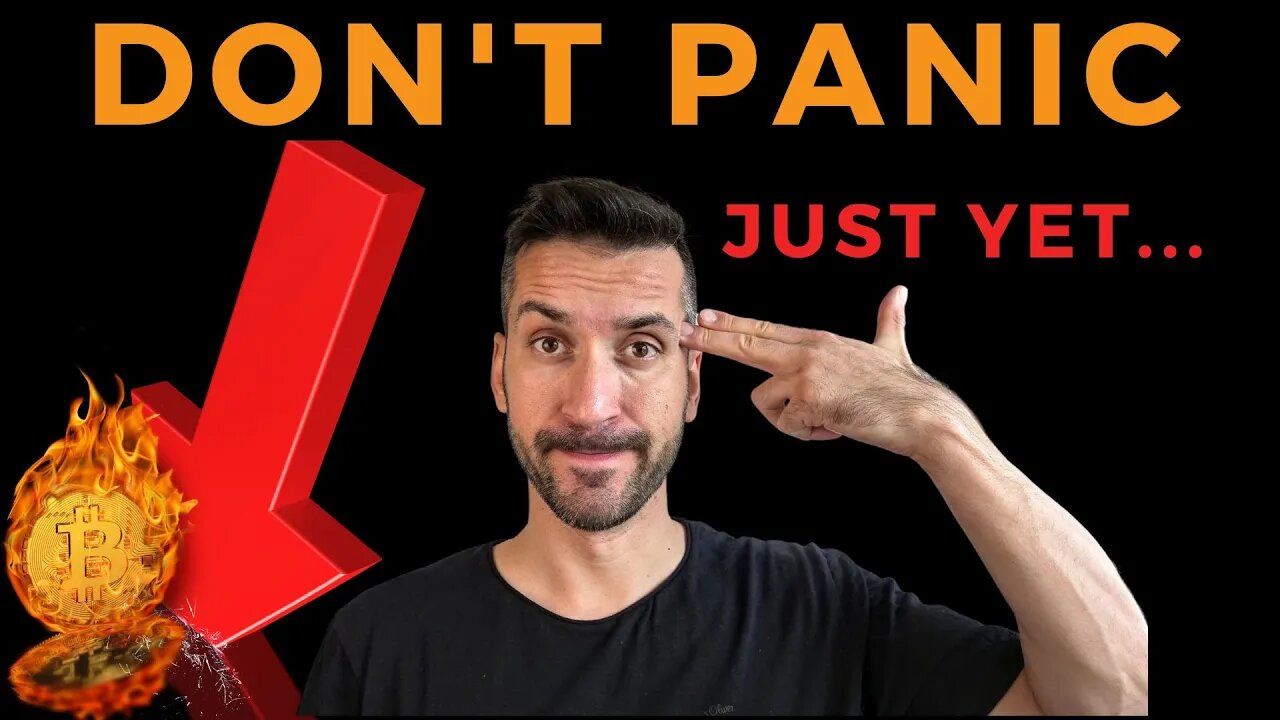 WORSE Than FTX - Crypto Market Update