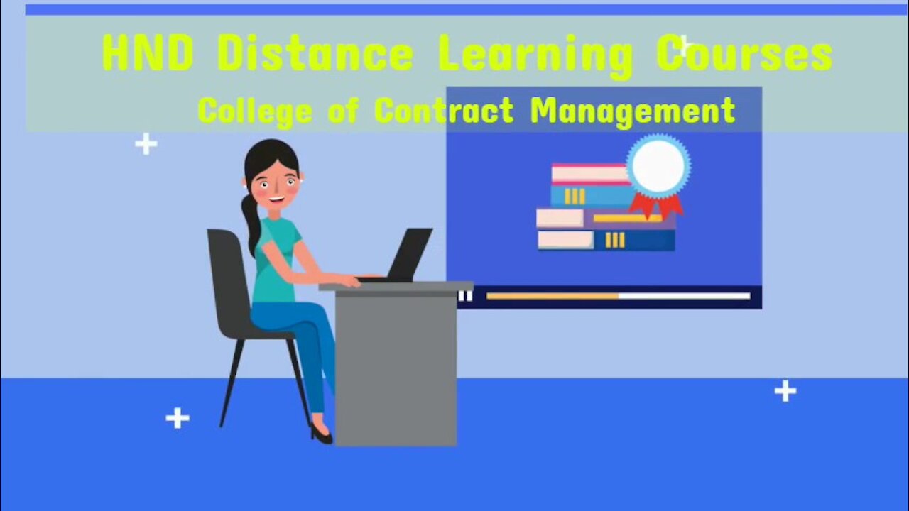 HND Distance Learning Courses