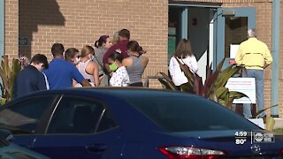 All hands-on-deck for Tampa Bay area law enforcement on Election Day