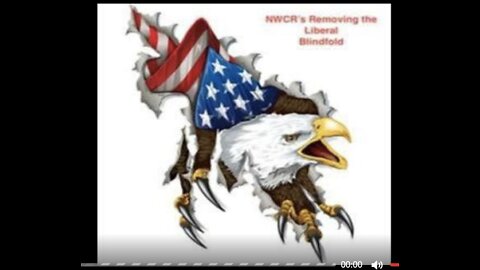 NWCR's Removing the Liberal Blindfold -08/31/2022