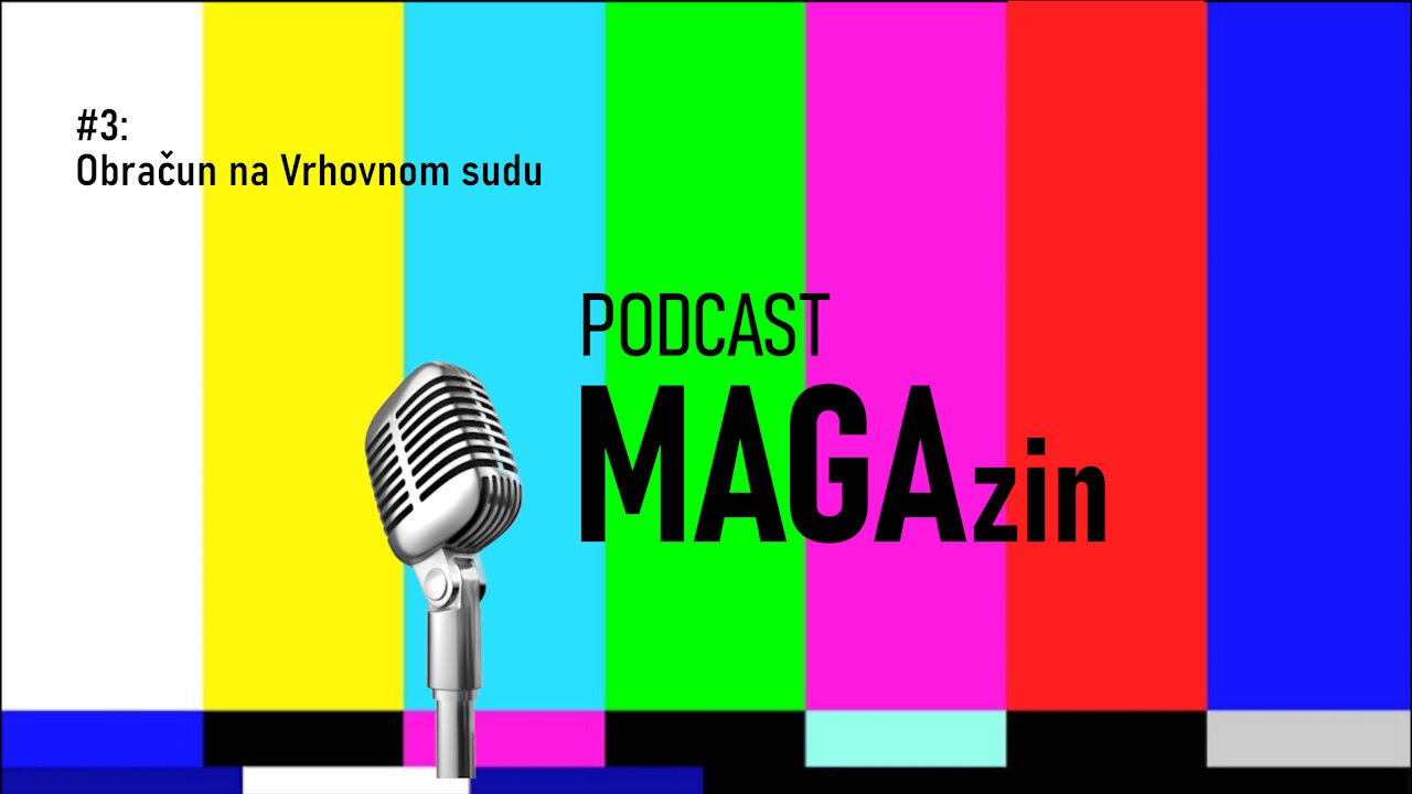 Podcast Magazin #3