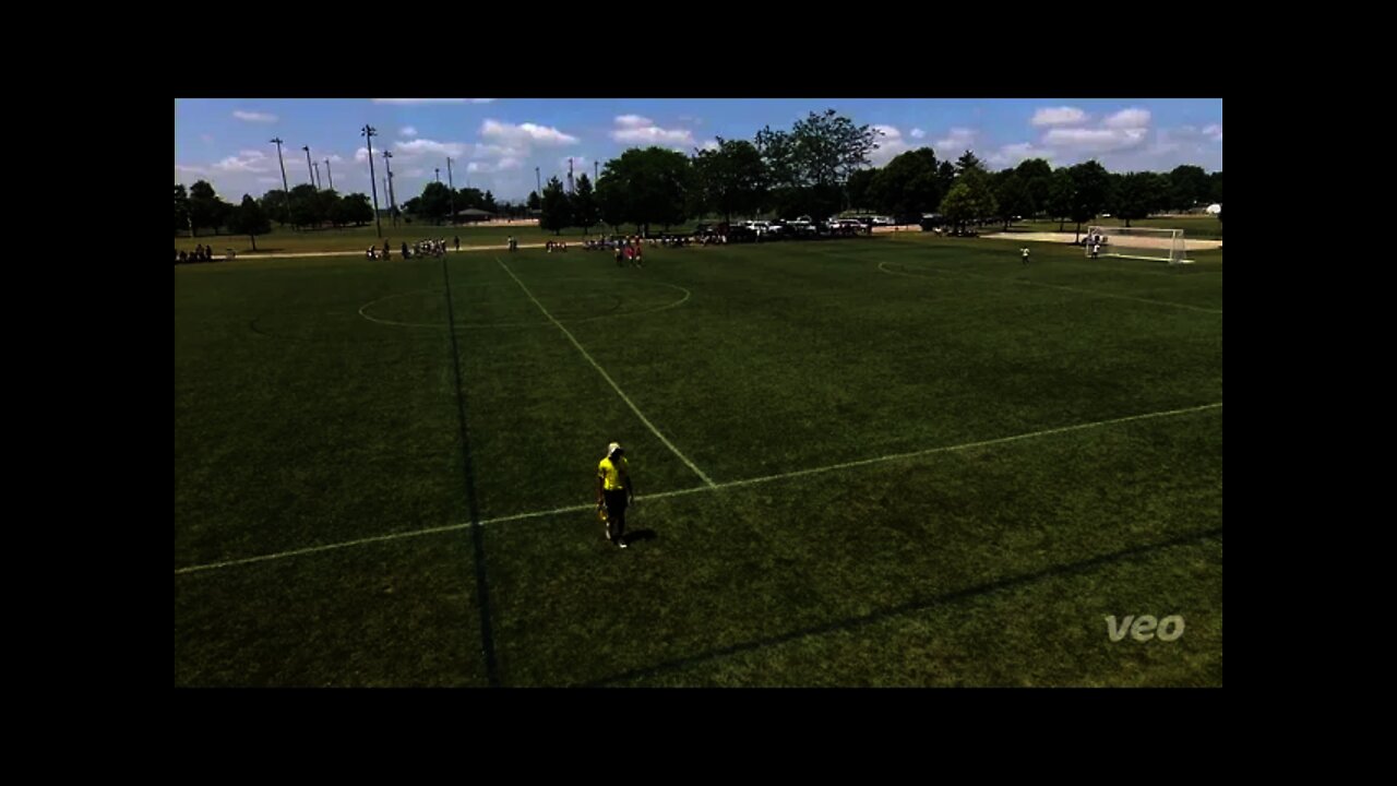 2007 Boys Black SY vs Chicago Inferno | Super Y (WINDY)