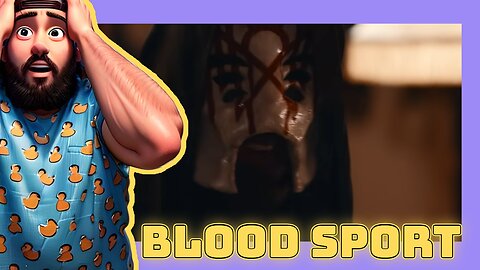 FIRST TIME HEARING SLEEP TOKEN - BLOOD SPORT | REACTION
