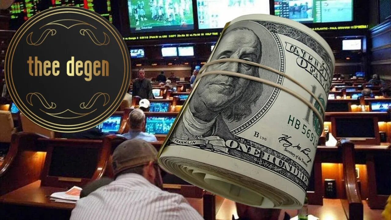 One of The Most Important Sports Betting Principles -Bet Sizing-