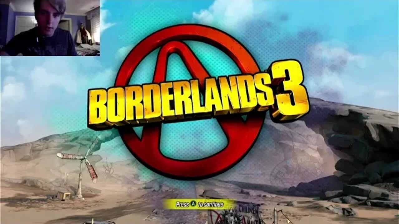 THERES A LOT OF BAD GUYS HERE! Borderlands 3: Episode 17